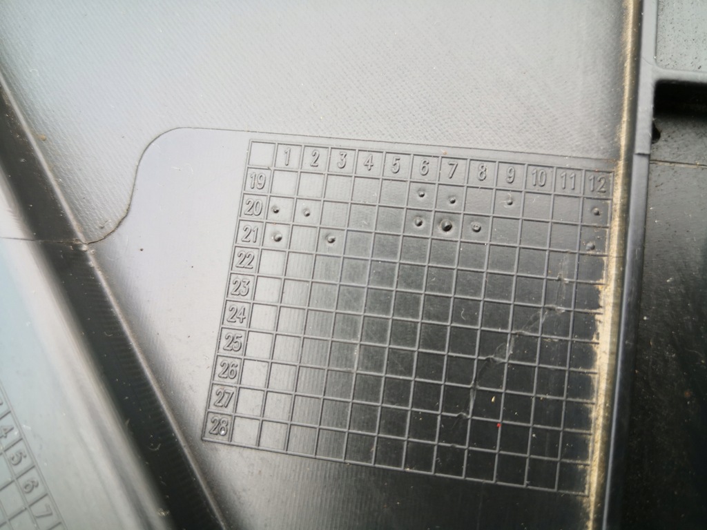 фото №8, Skoda octavia iv 5e3 5e0 плита pod бампер передний