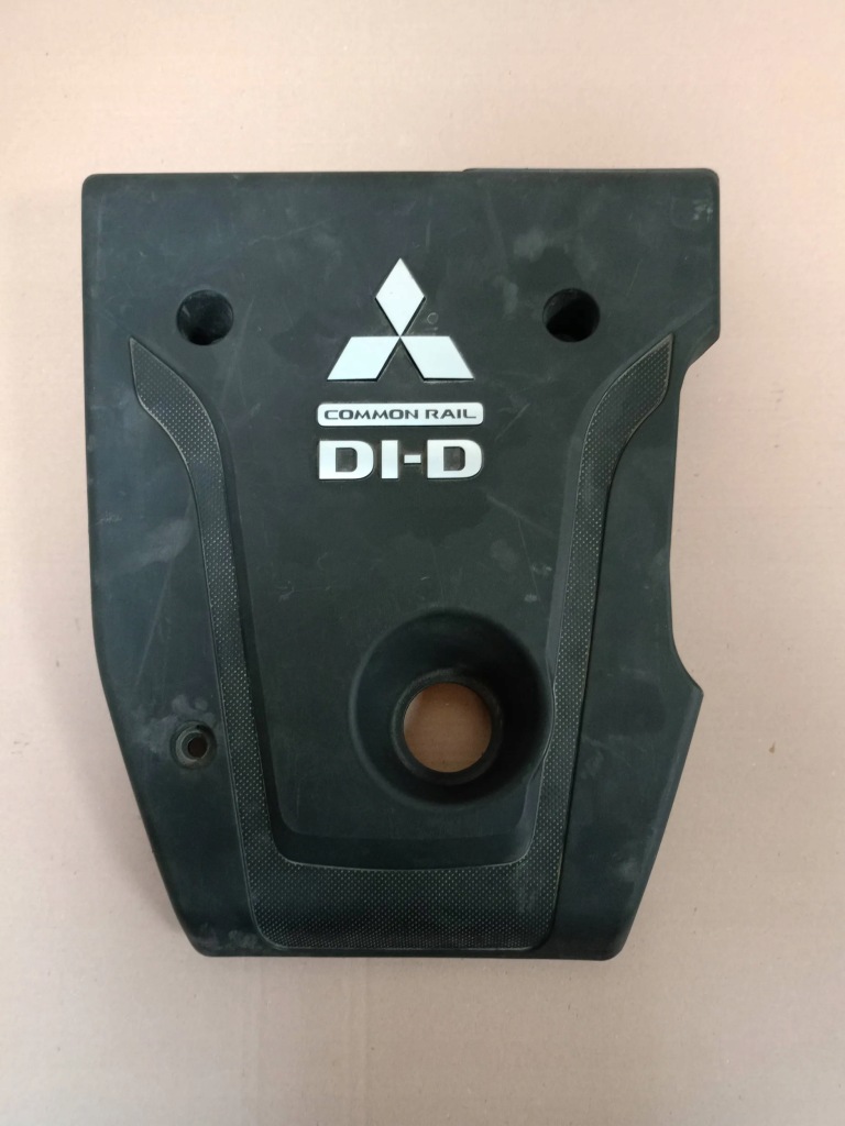 фото №1, Защита верхний крышка двигателя mitsubishi l200