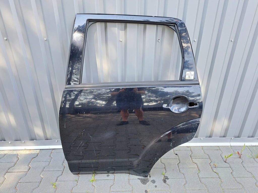 фото №1, Peugeot 4007 outlander citroen c-crosser дверь задняя задние левая