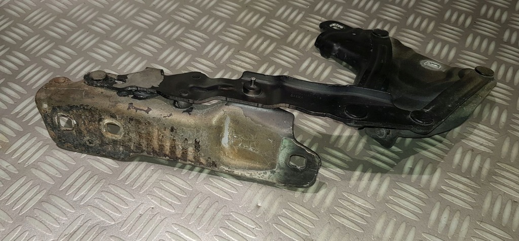 фото №9, Jaguar xe x760 xf x260 петля капот правый перед gx73-16800-ae rh