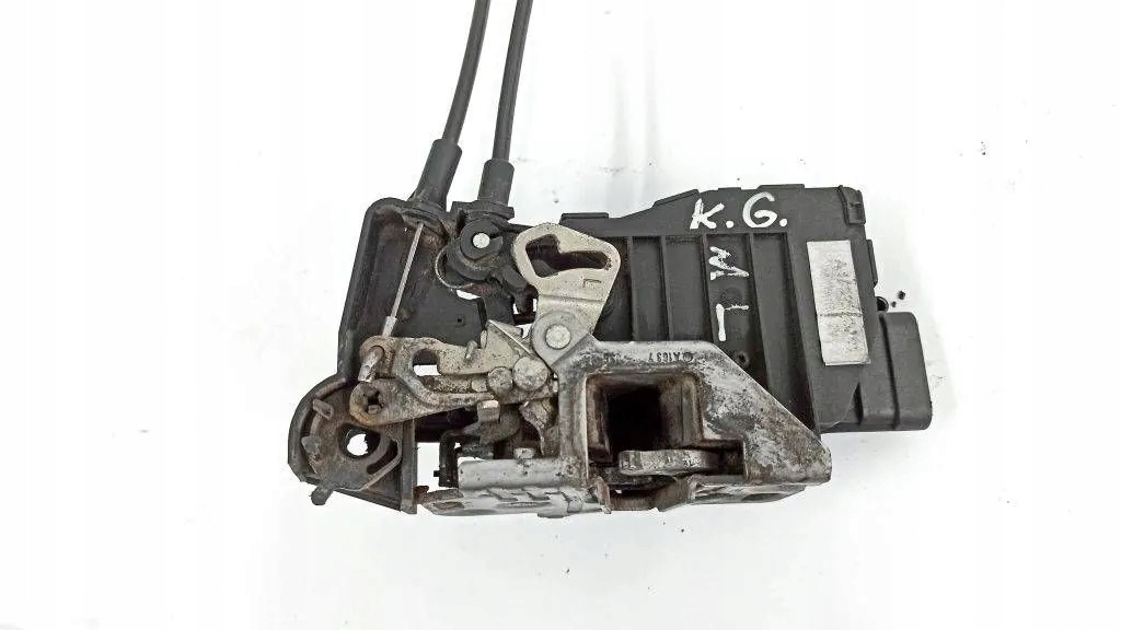 фото №13, Замок задніх лівих двері mercedes-benz m w163 a163735 34316685 2.7l