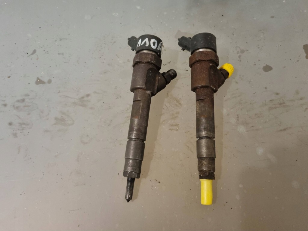 фото №2, Инжектор форсунка renault scenic ii 1.9 dci 0445110110a