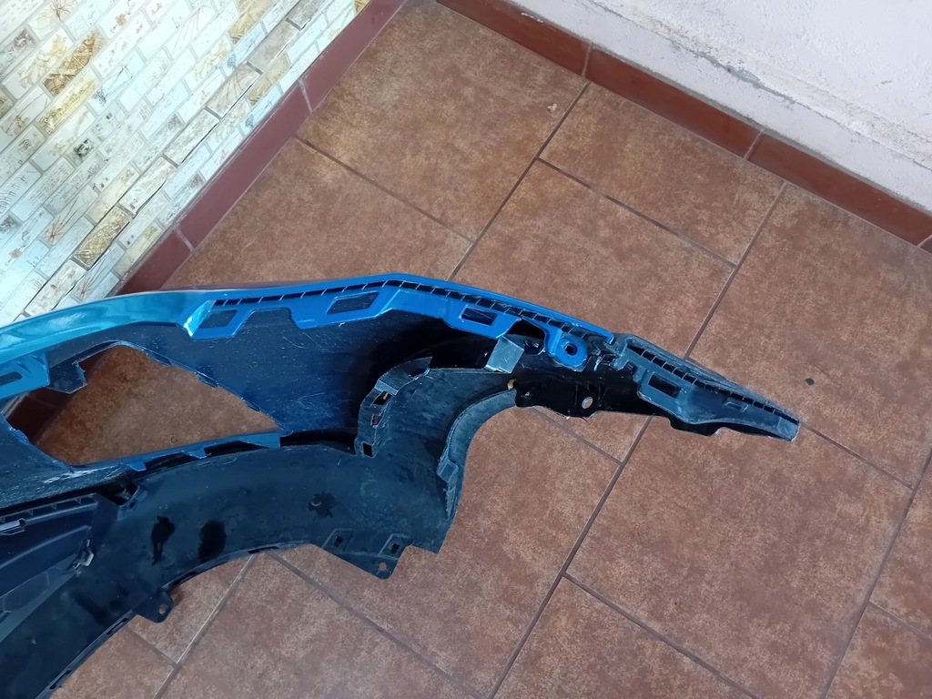 фото №5, Бампер перед kia stonic