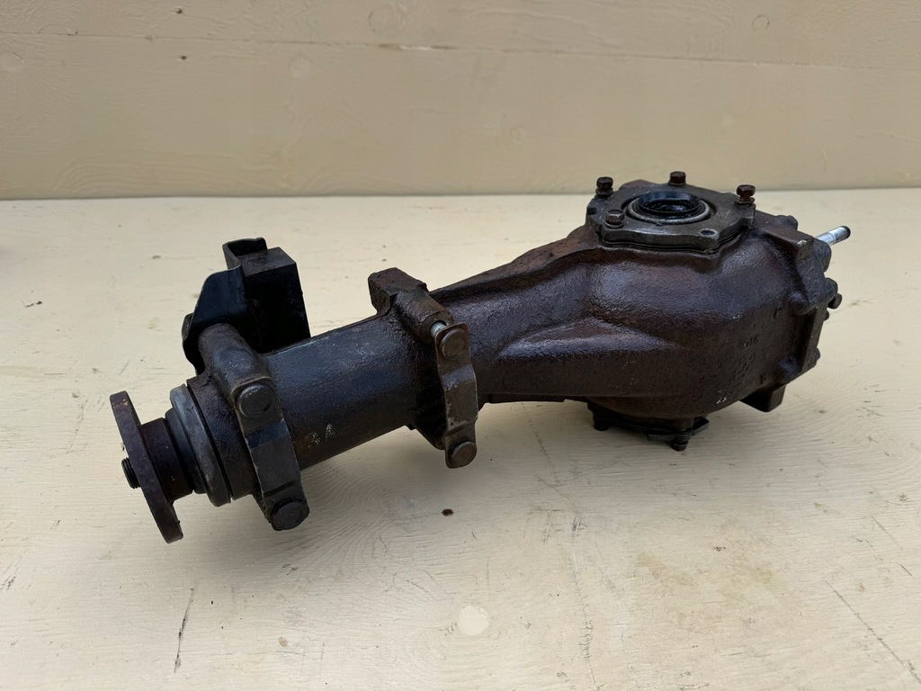 фото №7, Subaru outback iv 4 09-14r дифференциал мост дифференциал задняя задний