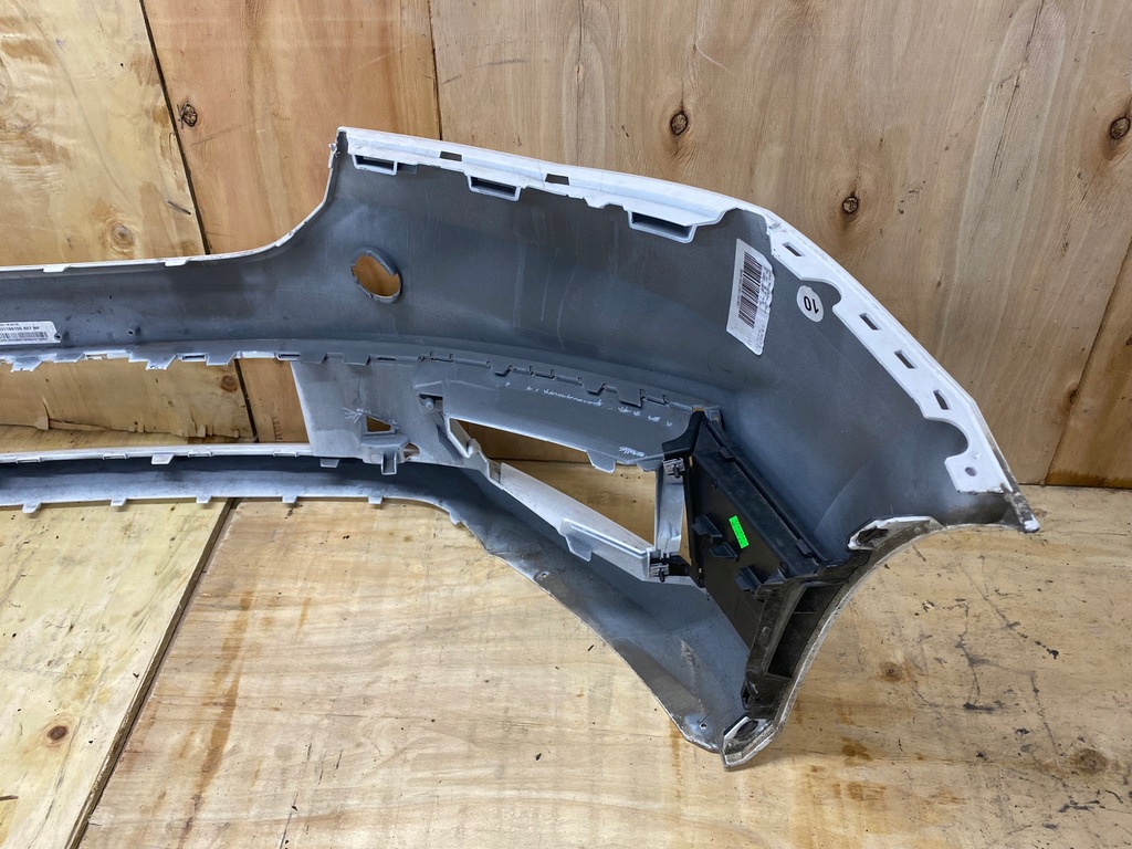 фото №6, Skoda fabia iv 21- 6va807221 бампер перед передний