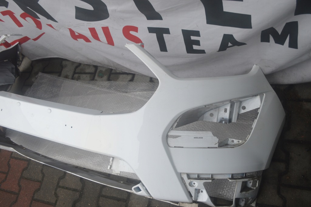 фото №5, Ford ecosport ecosport ii lift 17- бампер перед передній / bez pdc !