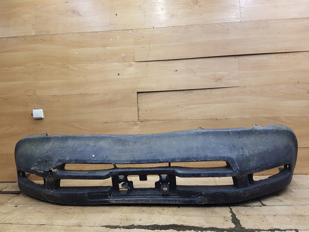 фото №1, Бампер перед передний toyota rav4 i