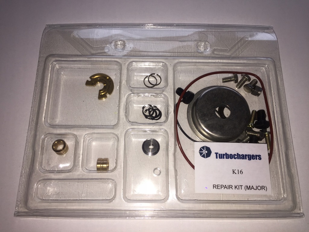 фото №1, Набор ремонтный турбонагнетателя k16