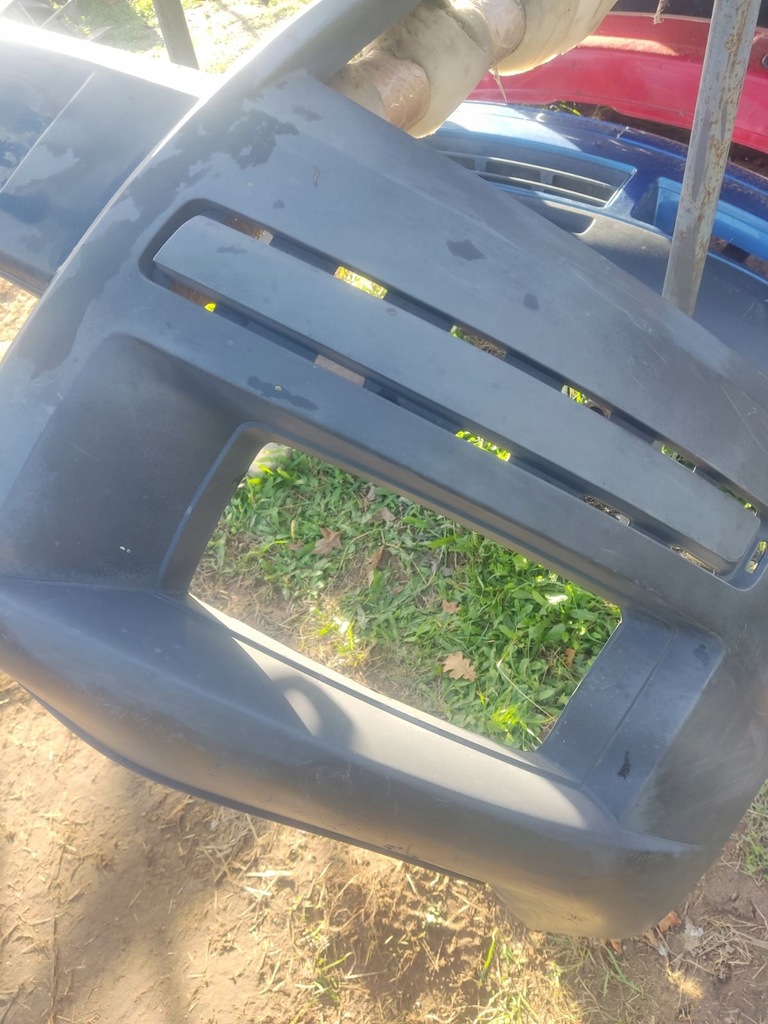 фото №6, Бампер передний fiat stilo 3d