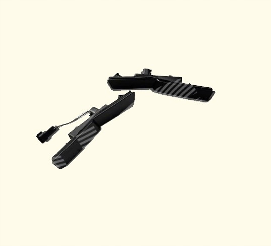 фото №1, Dodge challenger 15 - свет отражающий бампера