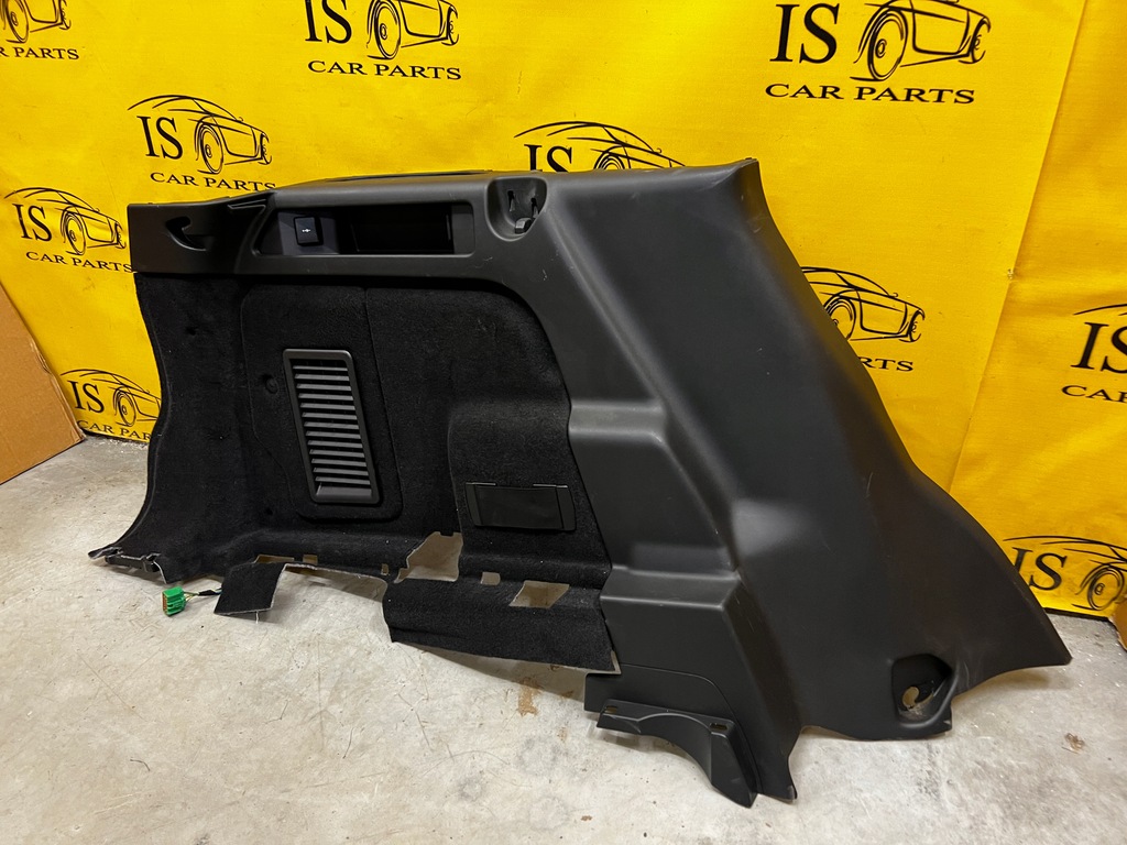 фото №14, Сидіння обшивки 7 пасажирський land rover discovery sport l550