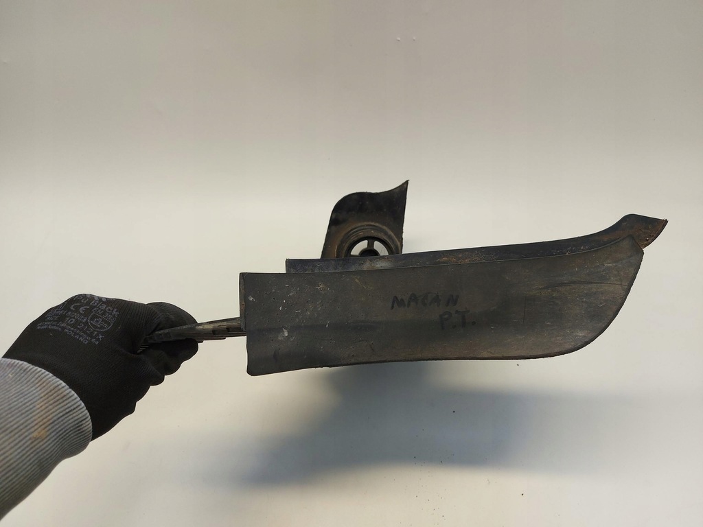 фото №5, Porsche macan 95b захист підвіска 95b825282