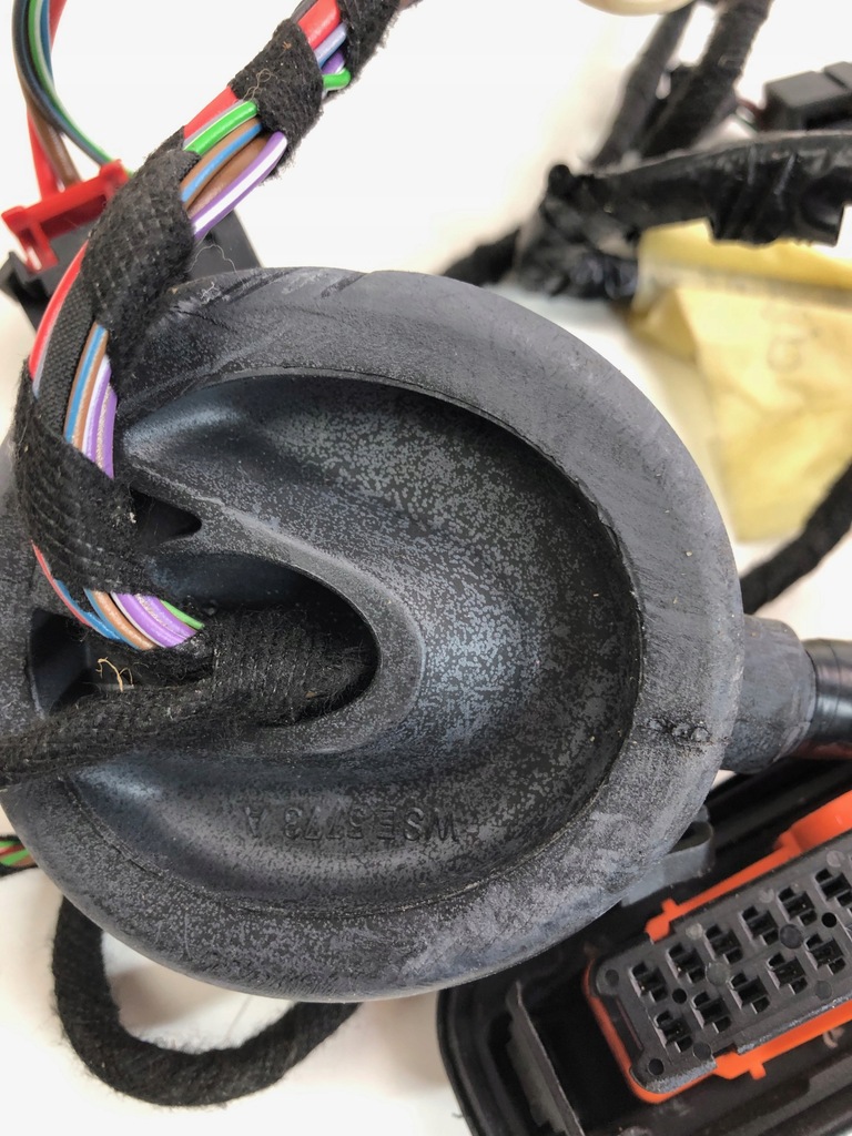 фото №7, Seat toledo iv жгут электропроводка дверь левый правый задняя 5jh971161p