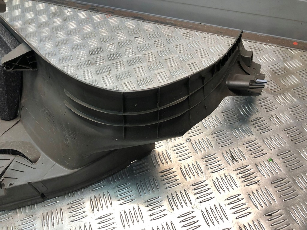 фото №8, Audi q5 sq5 2015 права сторона молдинг поріг задня