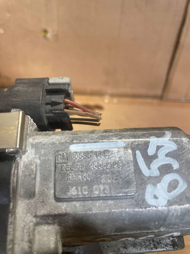 фото №5, Opel astra h дросельна заслінка