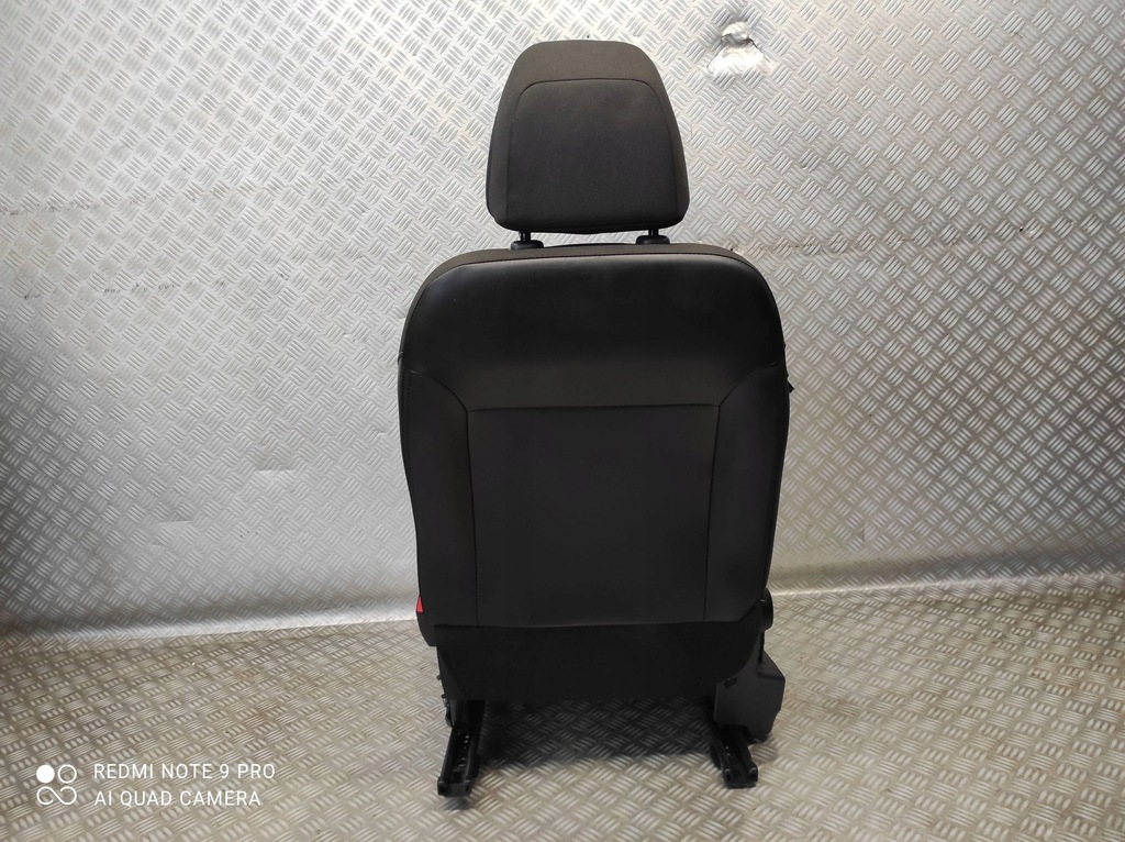 фото №5, Renault megane iv сиденья передние комплект сиденье левый правый подушка сиденье