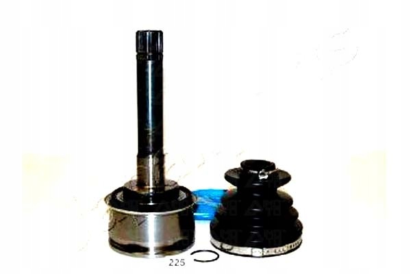 фото №2, Japanparts шарнир zew. toyota hi-ace