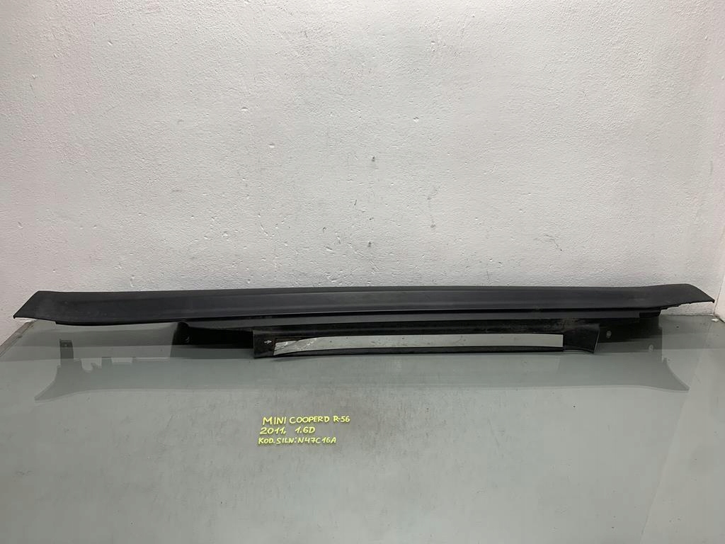 Купити Молдинг поріг ліва mini cooper r56 1.6 d 11 r 7147915