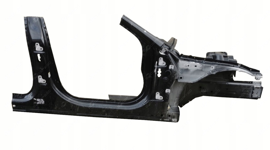 фото №1, Чверть підкрилок правий перед jaguar xe x760