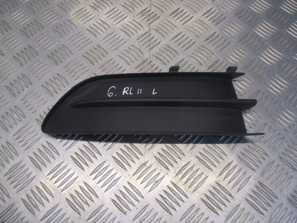 фото №1, Решётка бампера левая renault laguna ii