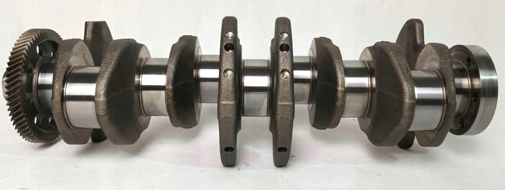 Купить Wał коленчатый насос шатуны vw audi seat skoda 2.0 tdi cba cbb cbd ceg