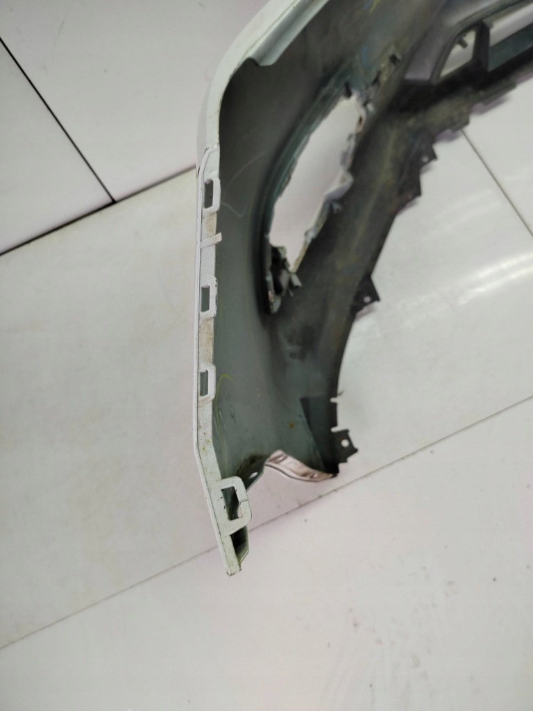 Mazda 3 bm рестайлинг  2016- b63b-50031 бампер передний с Разборки