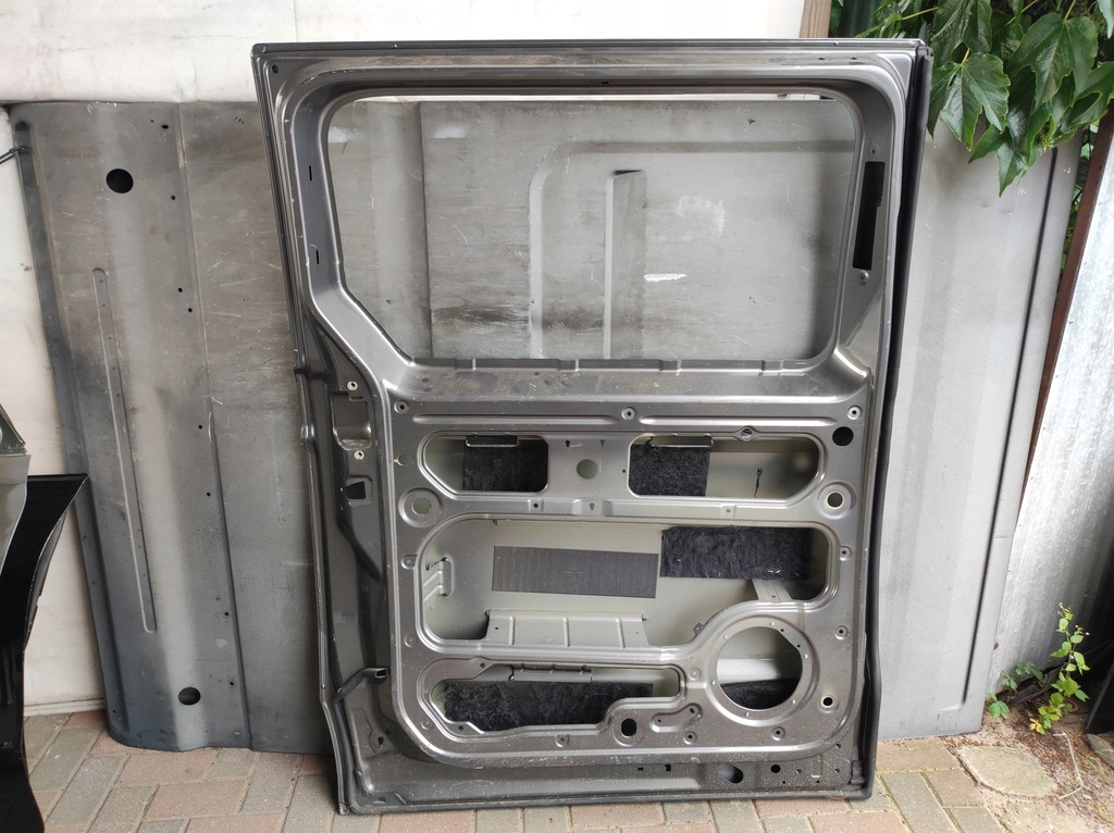 фото №15, Двері vw volkswagen transporter t7 multivan t7 bok лівий задня лівий зсувні