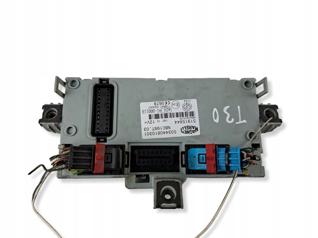 Купить Модуль кузов fiat bravo 51915644