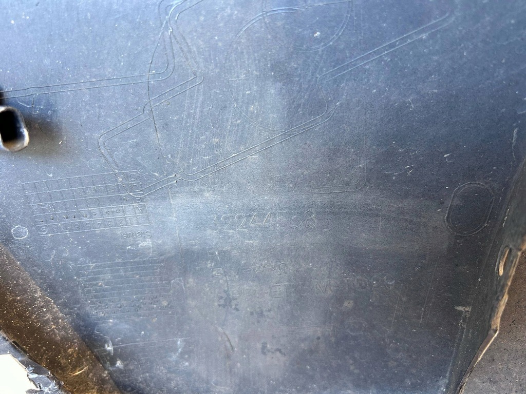 фото №11, Volvo v90 s90 бампер перед 32244558 оригинал