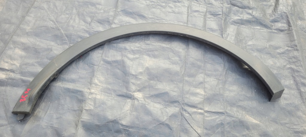 фото №1, Renault captur молдинг крила права задня задня накладка