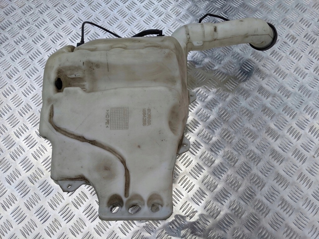 фото №4, Бак бачок омывателя scania r