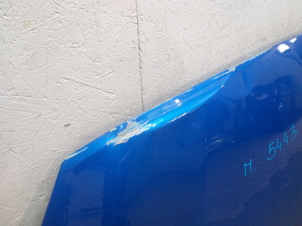 фото №3, Капот ford focus mk4