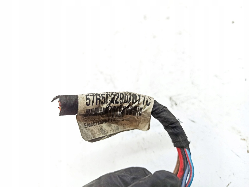 фото №12, Volkswagen eos 2010 джгут трубопровід лампа передніх