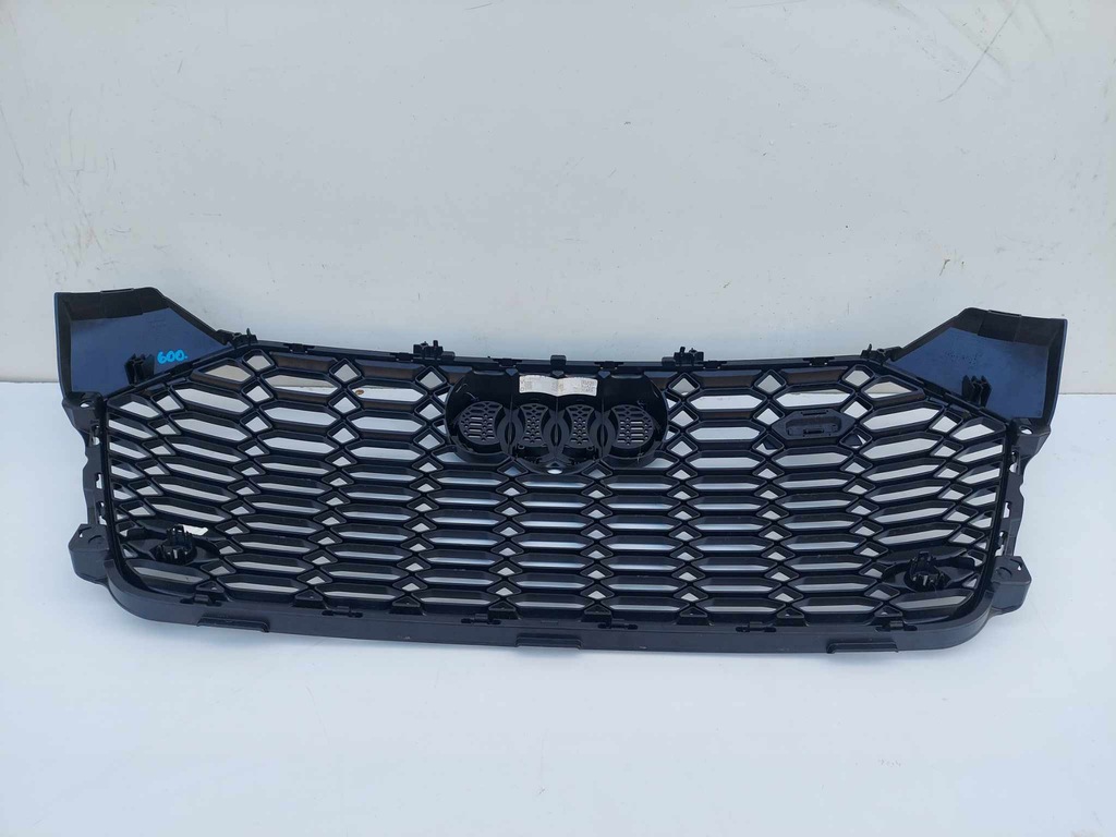 фото №12, Audi rs5 8w6 lift решітка радіатора решітка радіатора перед