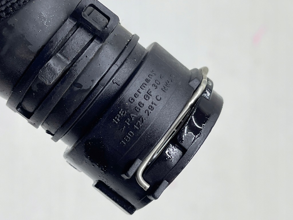 фото №14, Audi a6 c7 2.0 tdi шланг провода магистраль wody радиатора комплект!