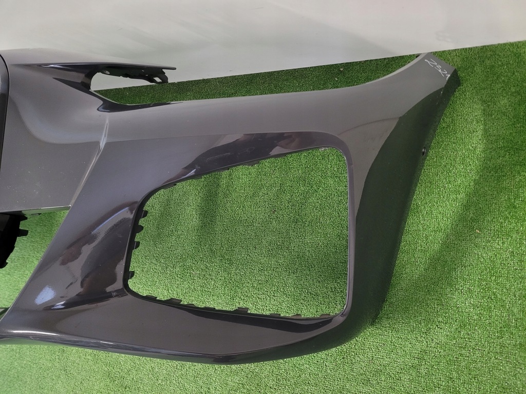 фото №9, Bmw g26 4 iv i4 msp mpakiet m-pakiet бампер перед передній решітка радіатора atapa решітка радіатора