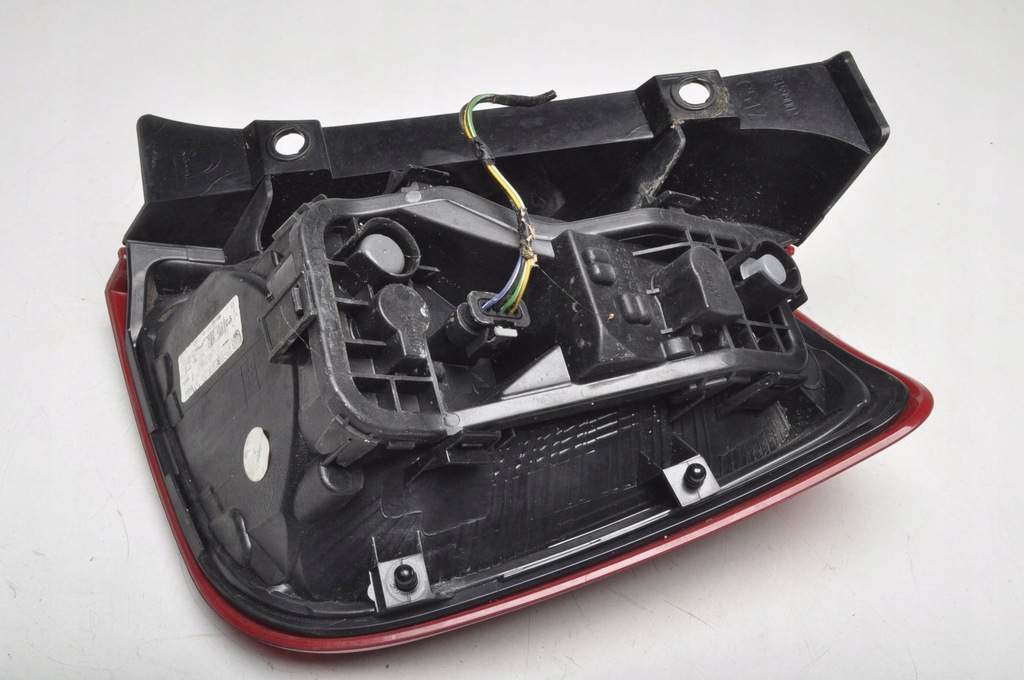 фото №8, Fiat 500 лампа ліва задня лівий задня lift