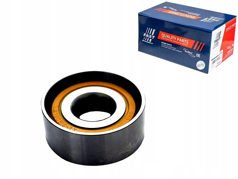 фото №1, Натягувач розподільного валу fiat ducato 90 ролик fast