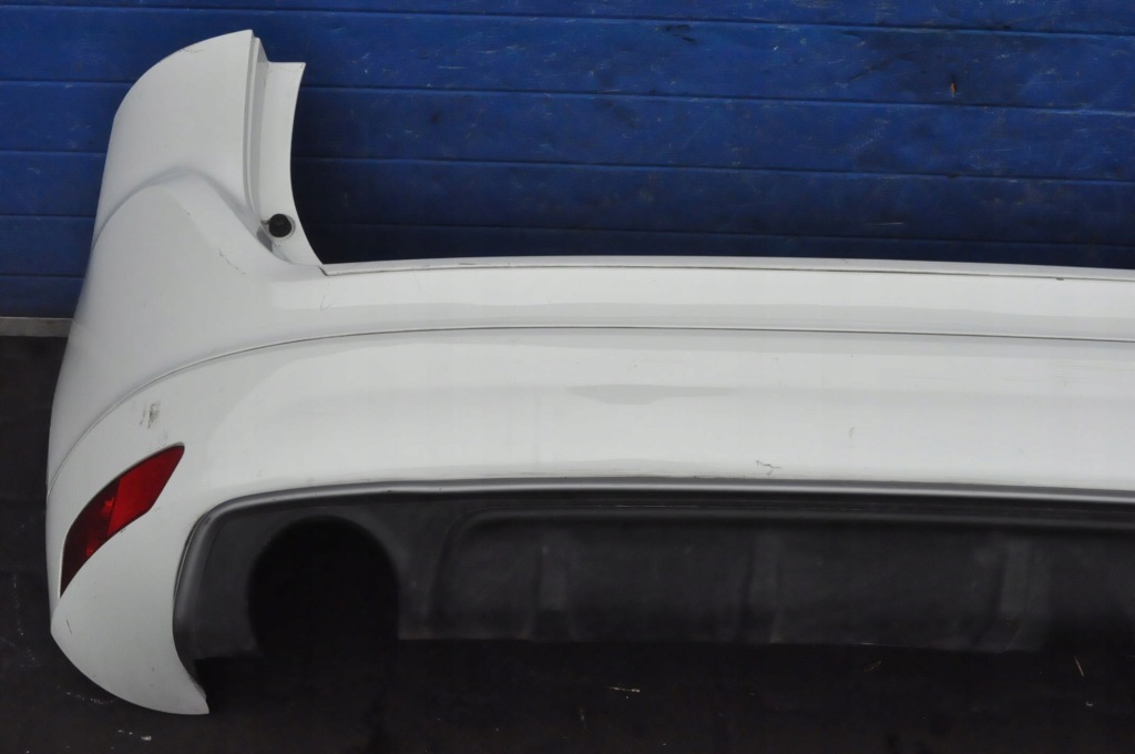 фото №2, Volvo xc60 i rdesign бампер задняя задний 614-46