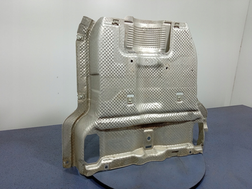 фото №5, Mercedes gle w167 захист ізоляція теплова a1676801404