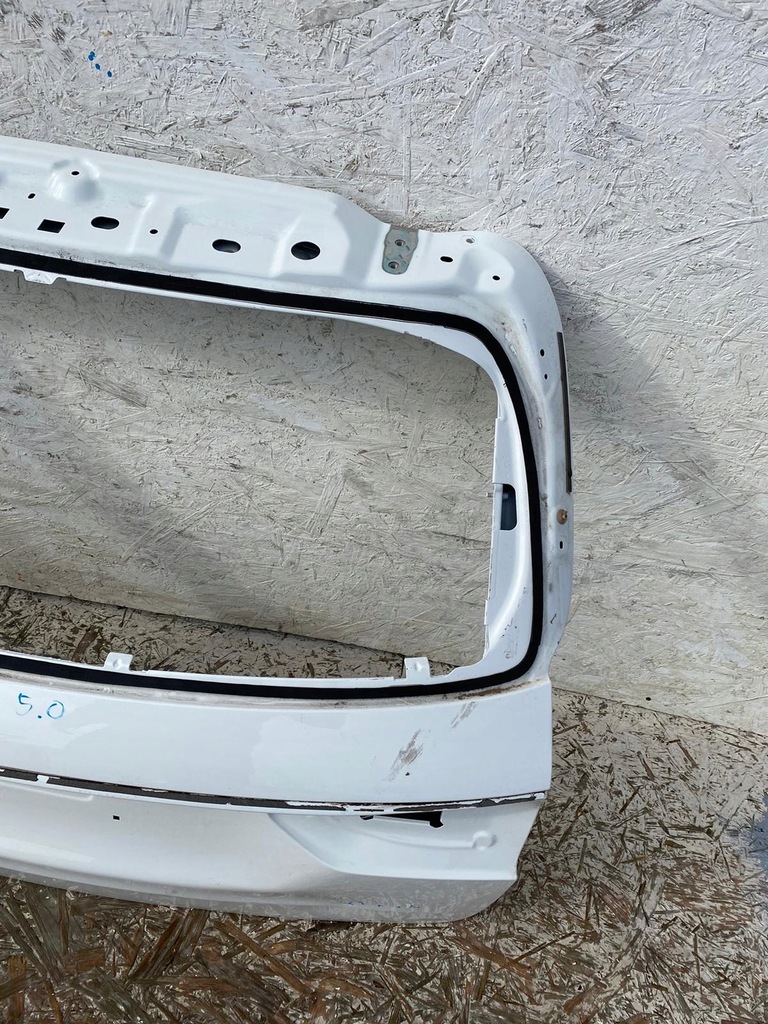 фото №12, Mercedes w213 a213 e213 кришка багажника задня kombi