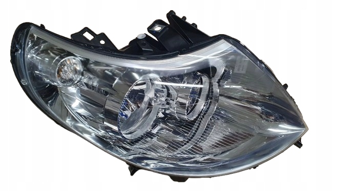 фото №1, Фара правий 1606664580 citroen jumper iii оригінал