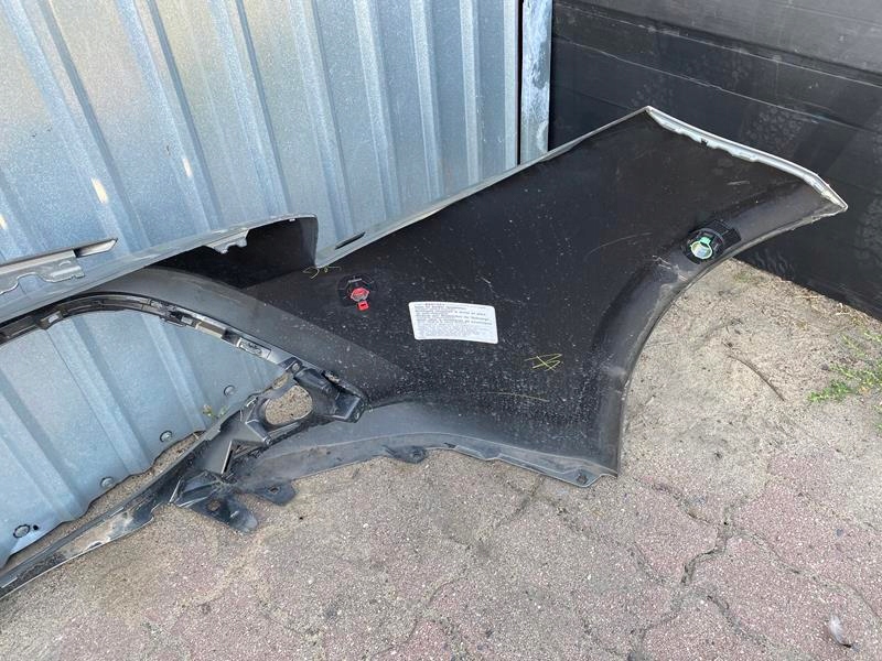 Бампер перед передній toyota corolla e210 універсал hb в Україні