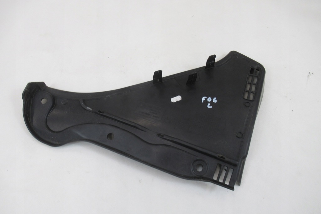 фото №10, Оригинальная защита жабо bmw f10 f11 l