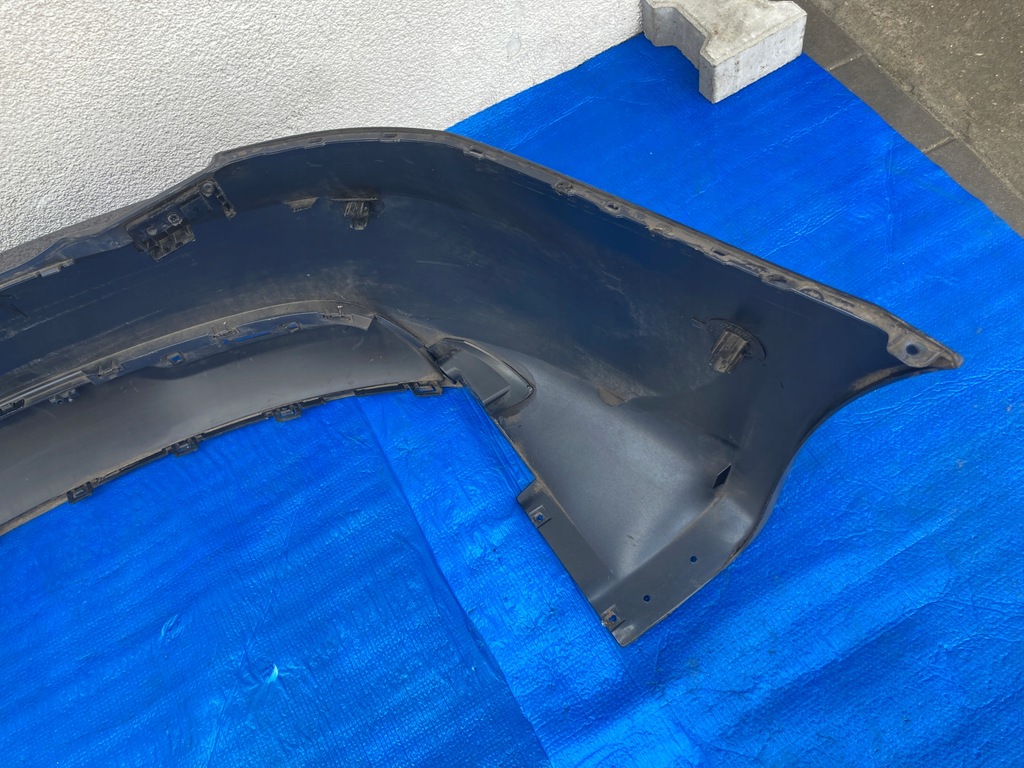 фото №12, Бампер задний диффузор tesla s lift