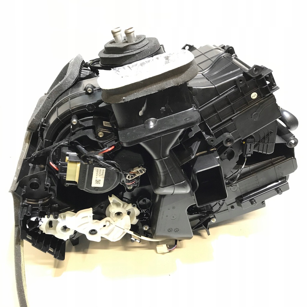 фото №5, Renault captur ii отопитель воздуходувка кондиционер ручной механическая 272709317r