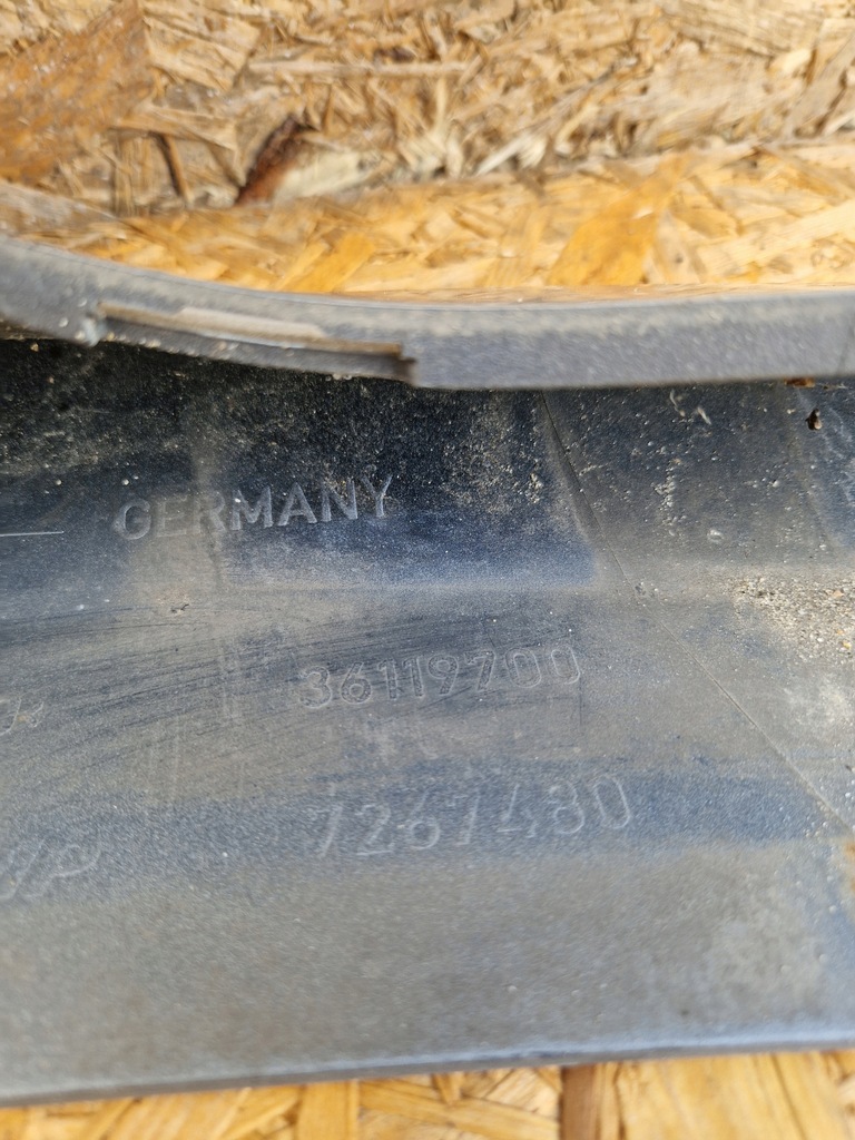 фото №8, Бампер перед bmw 3 f30 f31 pdc