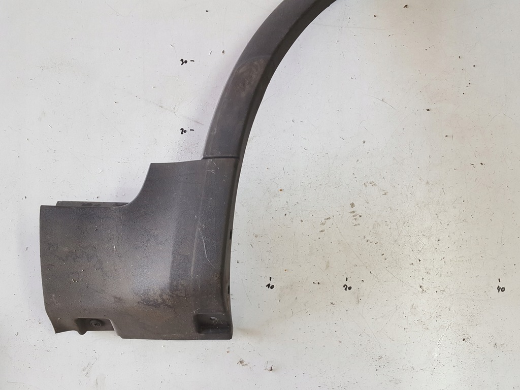 фото №4, Ford kuga mk1 08-12r молдинг крыла правая перед
