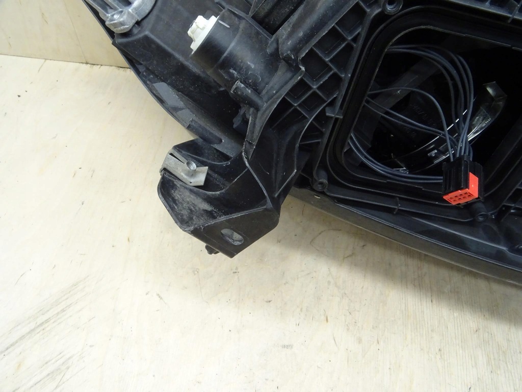 фото №7, Renault kadjar лампа левый перед europa 260601991r