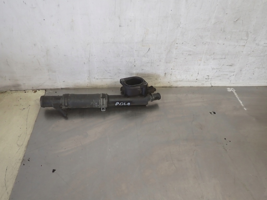 Купить Патрубок воды volkswagen polo iv 1.4tdi